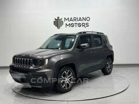 RENEGADE 1.3 T270 TURBO FLEX LONGITUDE AT6