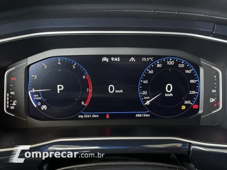T-CROSS 1.0 200 TSI TOTAL FLEX COMFORTLINE AUTOMÁTICO