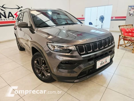 COMPASS 1.3 T270 Turbo Longitude