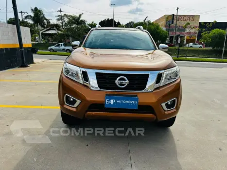 Frontier 2.3 16V LE 4X4 CABINE DUPLA BI-TURBO DIESEL AUTOMÁT