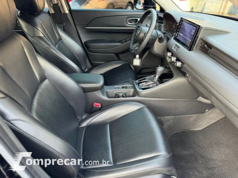 HR-V 1.5 16V 4P FLEX EXL AUTOMÁTICO CVT