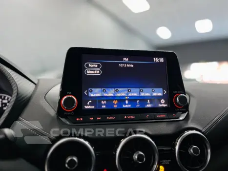 Sentra Advance 2.0 16V Aut.