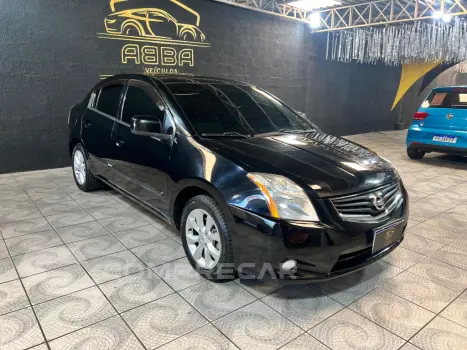 SENTRA 2.0 S 16V FLEX 4P AUTOMÁTICO