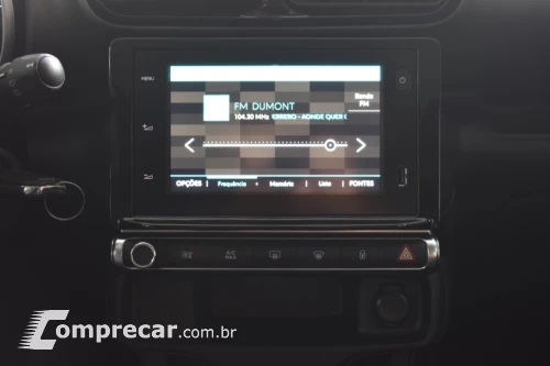 C4 CACTUS 1.6 VTI 120 Live