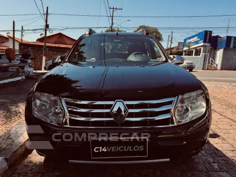 DUSTER Dynamique 2.0 Flex 16V Aut.