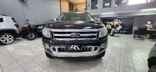 Ranger Limited 3.2 4x4 CD Diesel Aut.