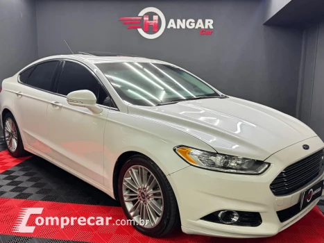 FUSION 2.0 TITANIUM FWD 16V