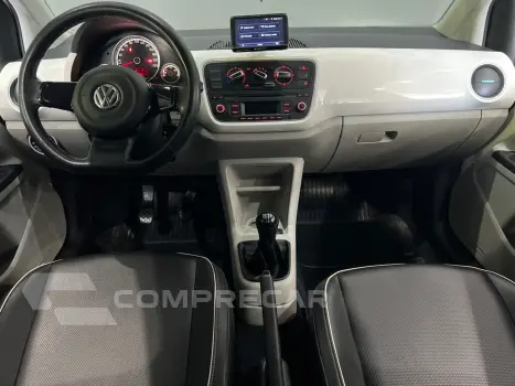 UP 1.0 TSI HIGH UP 12V FLEX 4P MANUAL