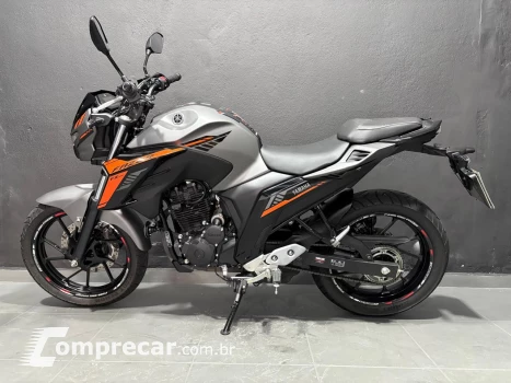 FZ 25 FAZER 250 ABS CONNECTED