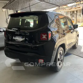 Renegade 1.8 4x2 Flex 16V Aut.