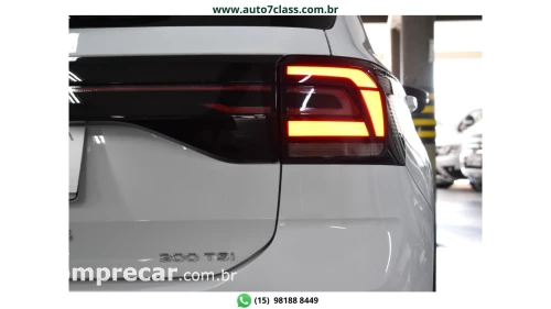 T-CROSS - 1.0 200 TSI TOTAL MANUAL