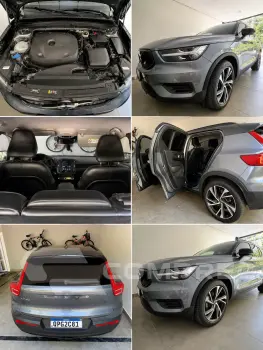 XC40 2.0 T4 Geartronic