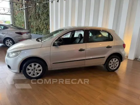 GOL - 1.6 MI 8V 4P MANUAL G.V