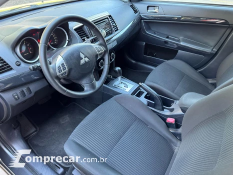 Lancer HL 2.0 16V 160cv Aut.