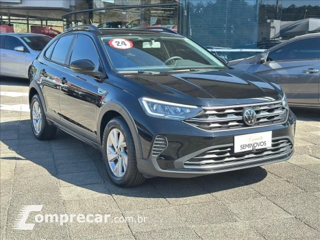 NIVUS 1.0 200 TSI TOTAL FLEX COMFORTLINE AUTOMÁTI