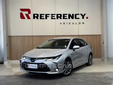 Toyota COROLLA 1.8 VVT-I HYBRID FLEX ALTIS CVT 4 portas