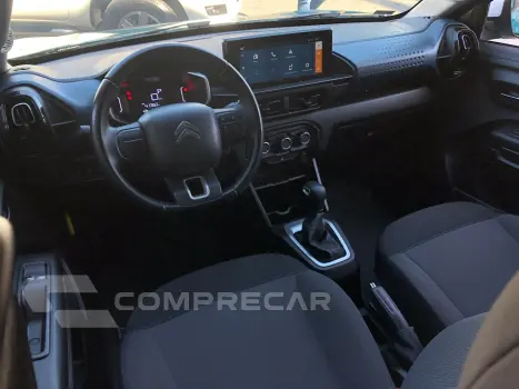 C3 1.6 16V Flex Feel Pack At6