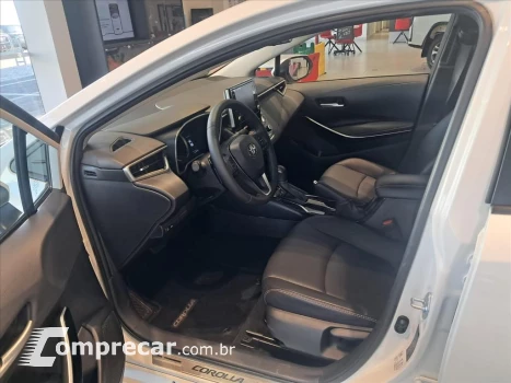 COROLLA 2.0 VVT-IE FLEX XEI DIRECT SHIFT