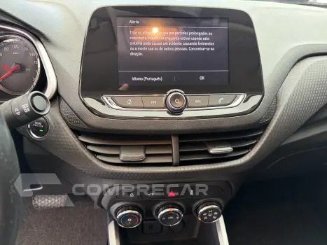 ONIX 1.0 TURBO FLEX PLUS LTZ AUTOMÁTICO
