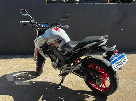 CB 250F Twister 250 cc