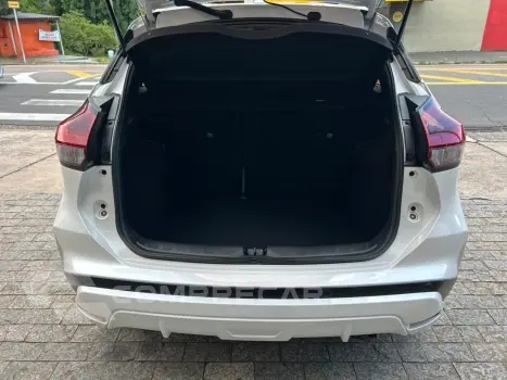 KICKS 1.6 16V FLEXSTART EXCLUSIVE XTRONIC