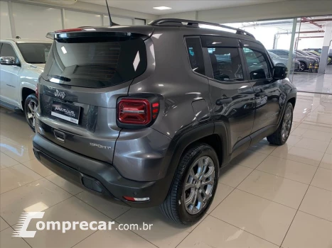 RENEGADE 1.3 T270 TURBO FLEX SPORT AT6