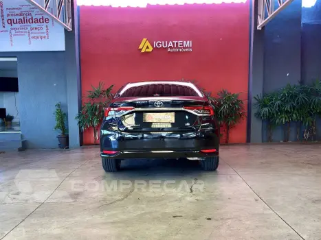 COROLLA 2.0 COROLLA XEI FLEX 16V AUT.