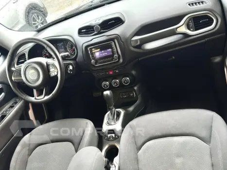 RENEGADE 1.8 16V FLEX SPORT 4P AUTOMÁTICO