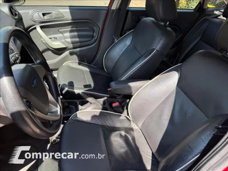 FIESTA 1.6 SE Sedan 16V
