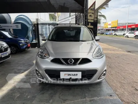 MARCH - 1.0 SV 12V 4P MANUAL