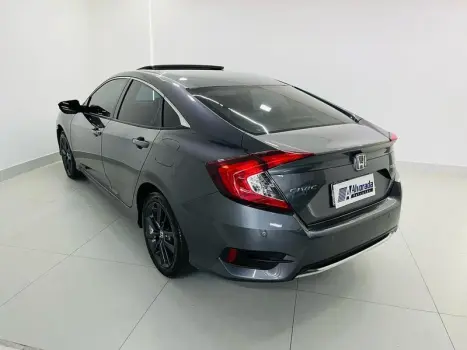 CIVIC TOURING CVT