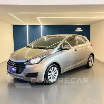 Hyundai HB20 Comf./C.Plus/C.Style 1.0 Flex 12V 4 portas
