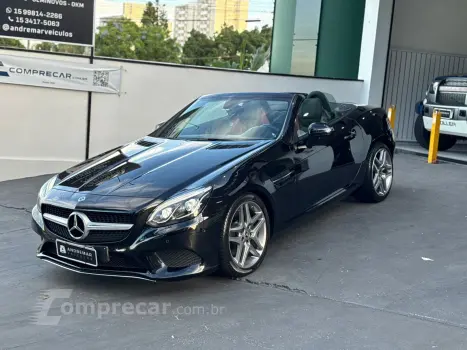 Slc 300 2.0 Cgi Gasolina 9G-Tronic