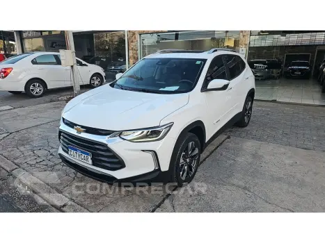 CHEVROLET TRACKER 1.2 TURBO FLEX PREMIER AUTOMÁTICO 4 portas