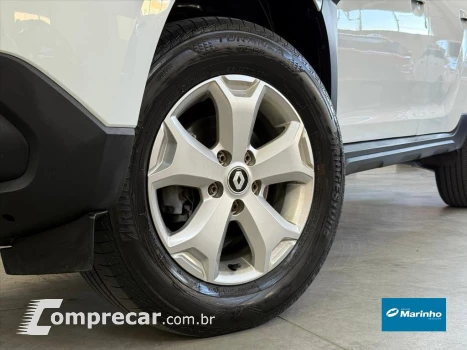 DUSTER 1.6 16V SCE FLEX INTENSE X-TRONIC