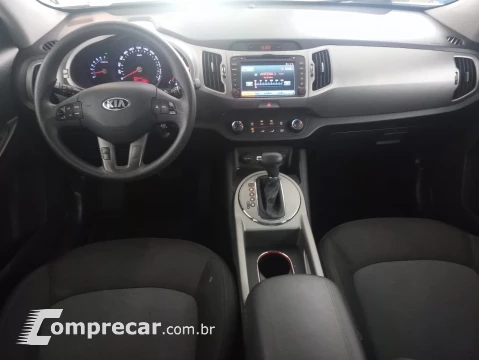 SPORTAGE 2.0 LX 4X2 16V