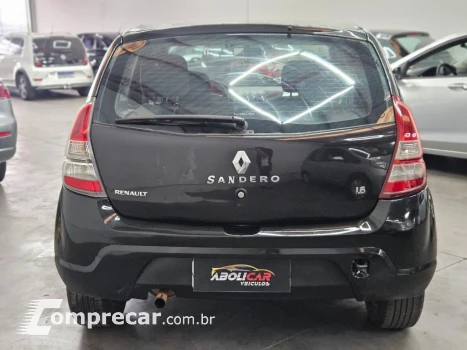 SANDERO Expression Hi-Flex 1.6 8V 5p