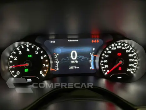 COMPASS 1.3 T270 Turbo Longitude