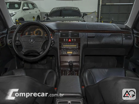 E 320 3.2 Elegance 6 Cilindros 24V