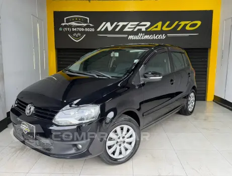Volkswagen FOX 1.6 MI 8V 4 portas