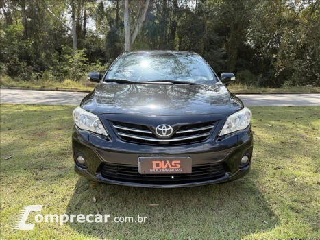 COROLLA 2.0 ALTIS 16V FLEX 4P AUTOMÁTICO