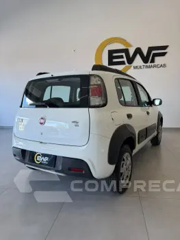 FIAT UNO WAY 1.4 EVO Dualogic Flex 8V 5p