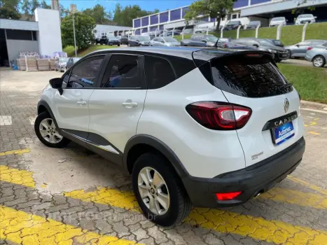 CAPTUR 1.6 16V SCE FLEX LIFE X-TRONIC
