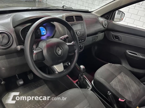 Kwid 1.0 12V Sce Flex Zen Manual