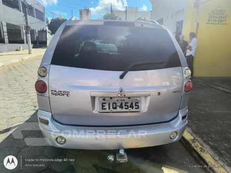 Pajero Sport HPE 3.5 4x4 200cv Aut.