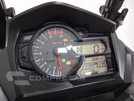 SUZUKI V STROM 650 XT ABS