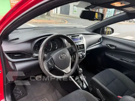 YARIS XL 1.3 Flex 16V 5p Aut.