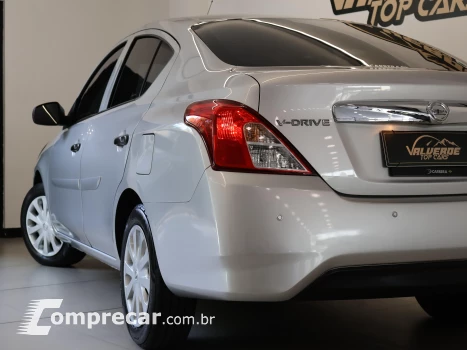 VERSA 1.6 16V V-drive Special Edition