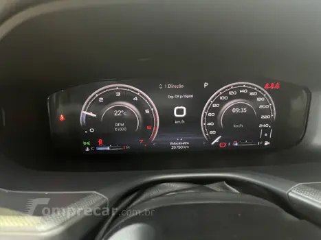 RAMPAGE 2.0 Turbo Rebel 4X4