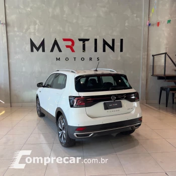 T-Cross Highline 1.4 TSI Flex 16V 5p Aut